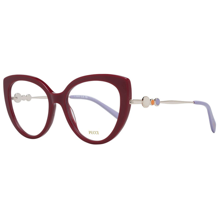 Ramă de Ochelari Damă Emilio Pucci EP5190 53055