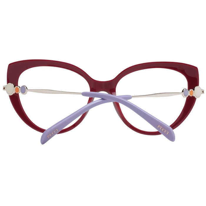 Ramă de Ochelari Damă Emilio Pucci EP5190 53055