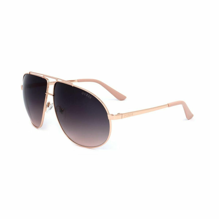 Ochelari de Soare Unisex Guess B Aur roz