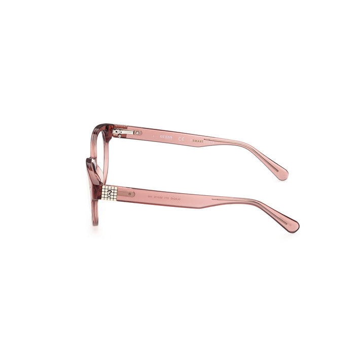 Ramă de Ochelari Damă Guess GU8245-55071 Bordo