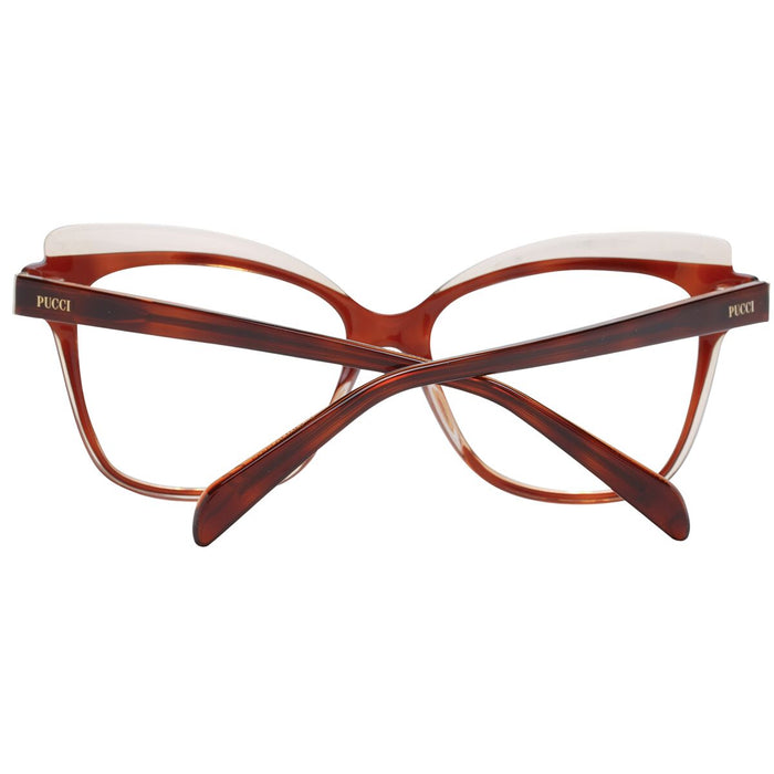 Ramă de Ochelari Damă Emilio Pucci EP5198 54056
