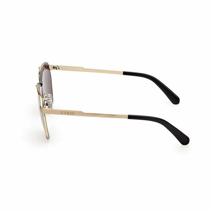 Ochelari de Soare Bărbați Guess GU00053-6133A  Auriu* Ø 61 mm