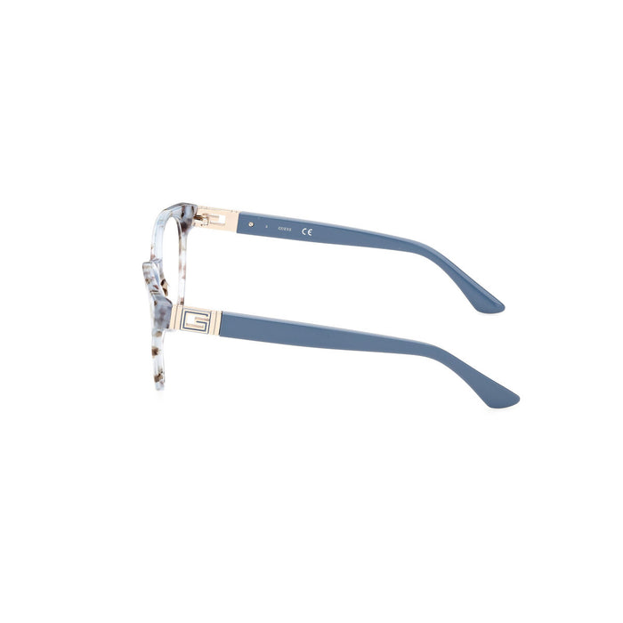 Ramă de Ochelari Damă Guess GU2909-53092 Albastru