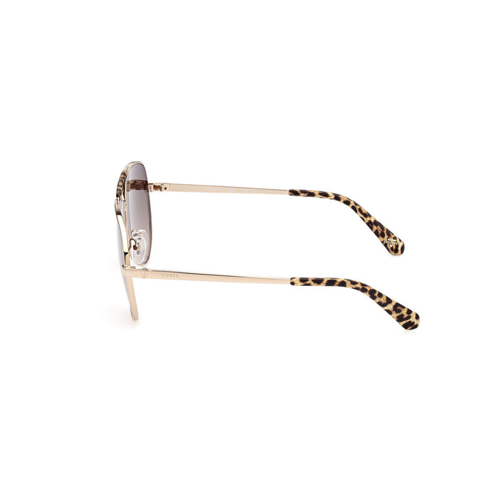 Ochelari de Soare Unisex Guess GU5209-6332F ø 63 mm