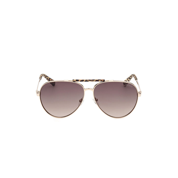 Ochelari de Soare Unisex Guess GU5209-6332F ø 63 mm