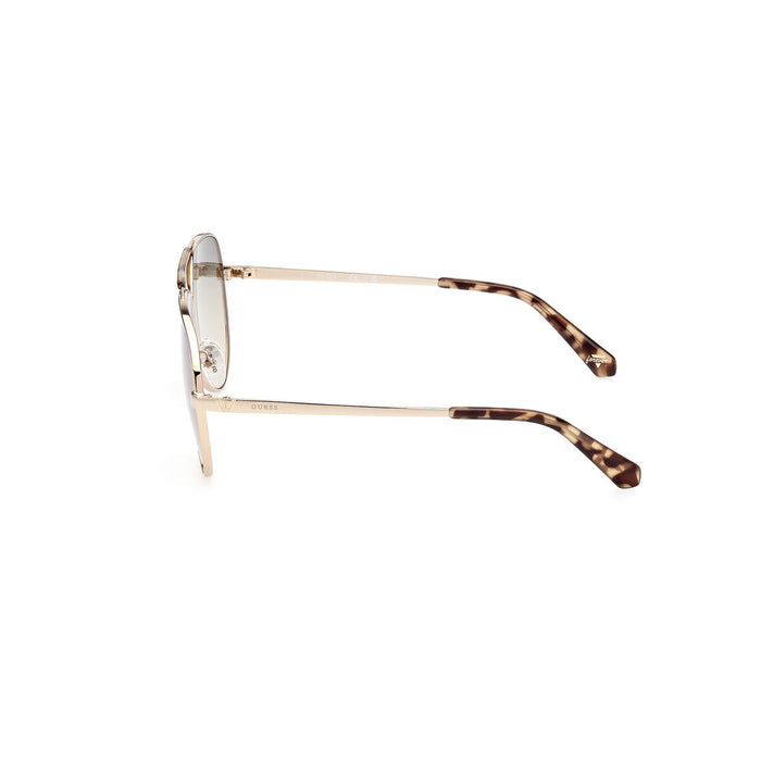 Ochelari de Soare Unisex Guess GU5209-6332P ø 63 mm