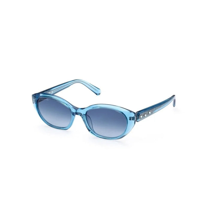 Ochelari de Soare Damă Swarovski SK0384-5390W Ø 53 mm