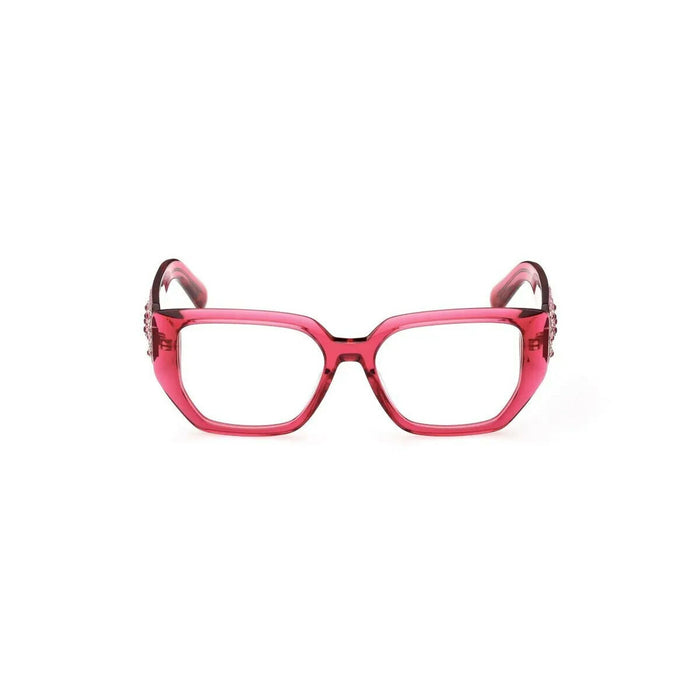Ramă de Ochelari Damă Swarovski SK5467-52072 Roz