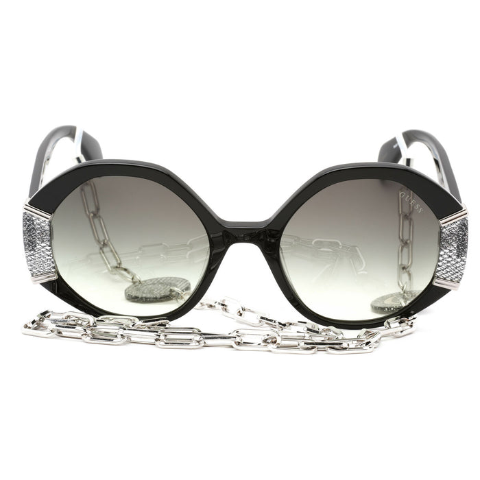 Ochelari de Soare Damă Guess GU7874-01B ø 54 mm