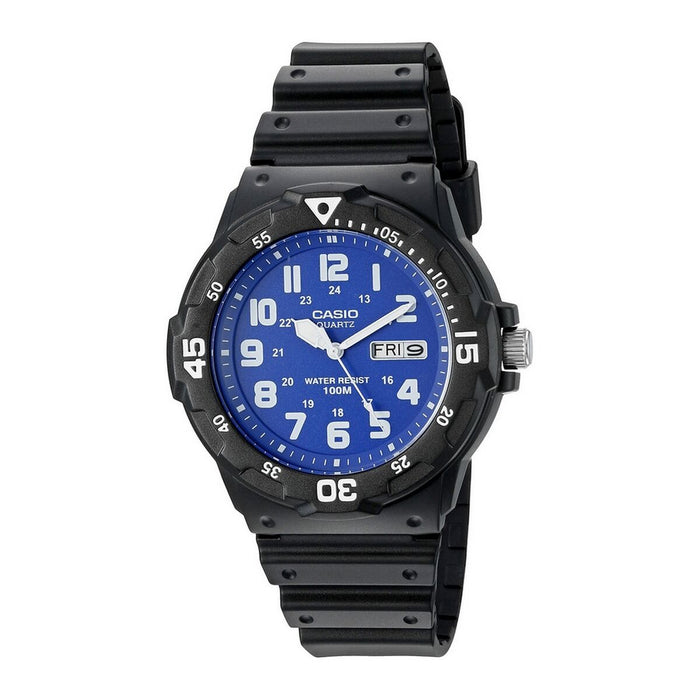 Ceas Bărbați Casio MRW200H-2B2V (Ø 43 mm)