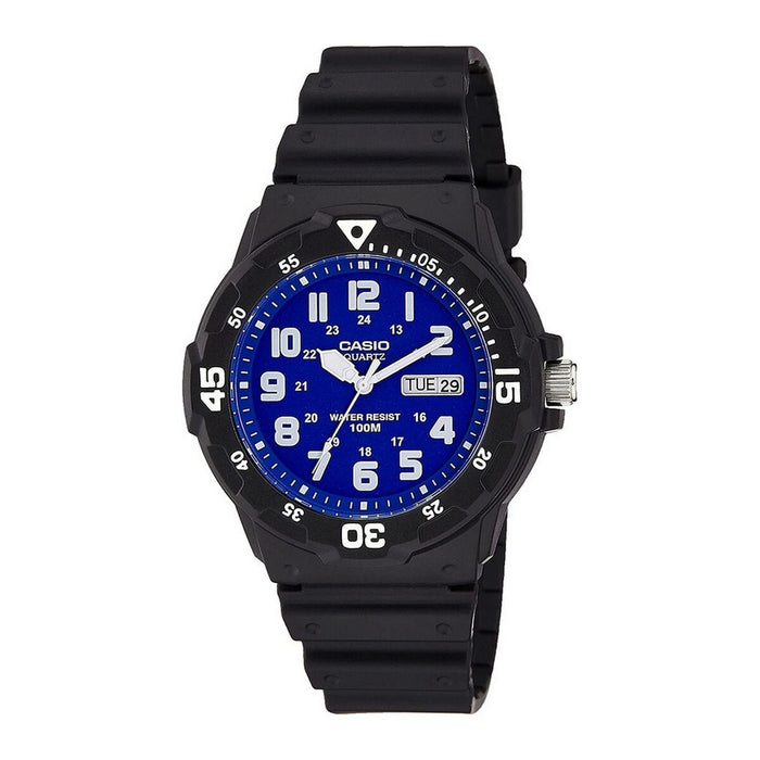 Ceas Bărbați Casio MRW200H-2B2V (Ø 43 mm)