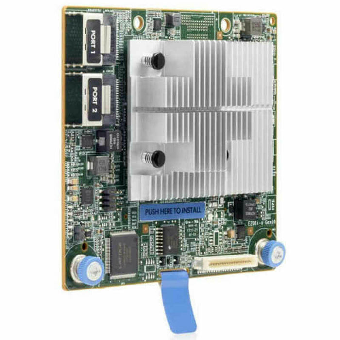 Card de control RAID HPE E208i-a SR Gen10