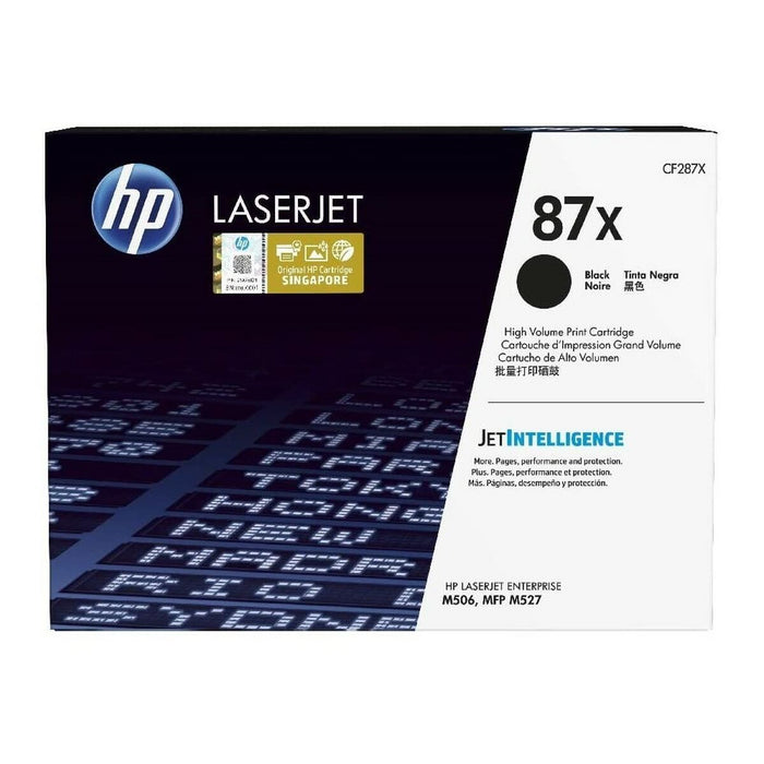 Toner HP CF287X Negru