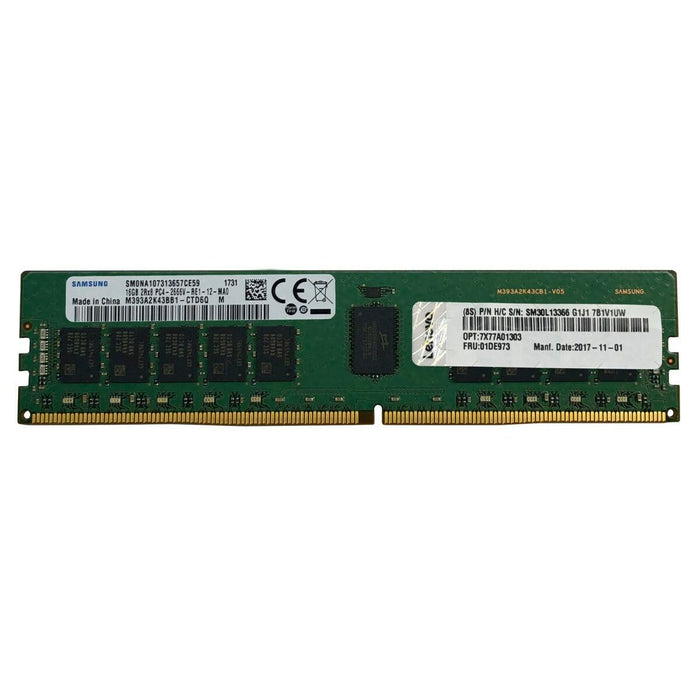 Memorie RAM Lenovo 4X77A77494 8 GB DDR4 3200 MHz