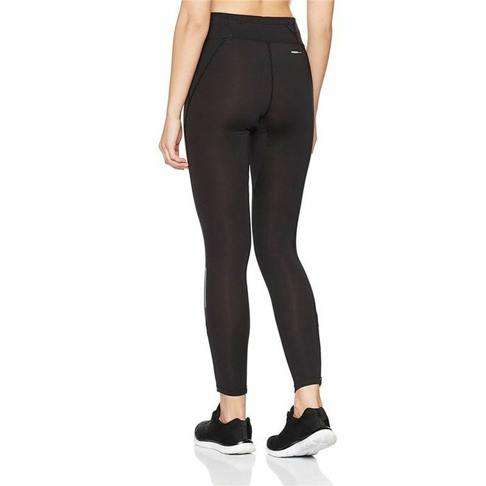 Colanți Sport de Damă Salomon Agile Long Tight Negru