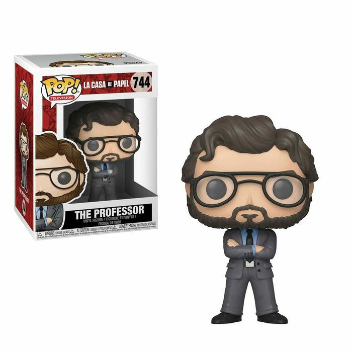 Figurine de Acțiune Funko Pop! The Professor