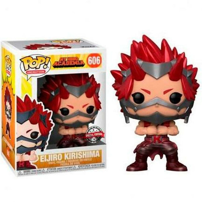Figurine de Acțiune Funko Pop! POP MY HERO ACADEMIA KIRISHIMA Nº 606