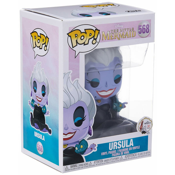 Figură Disney Ursula The Little Mermaid Nº568