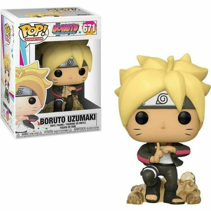 Figurine de Acțiune Funko BORUTO UZUMAKI