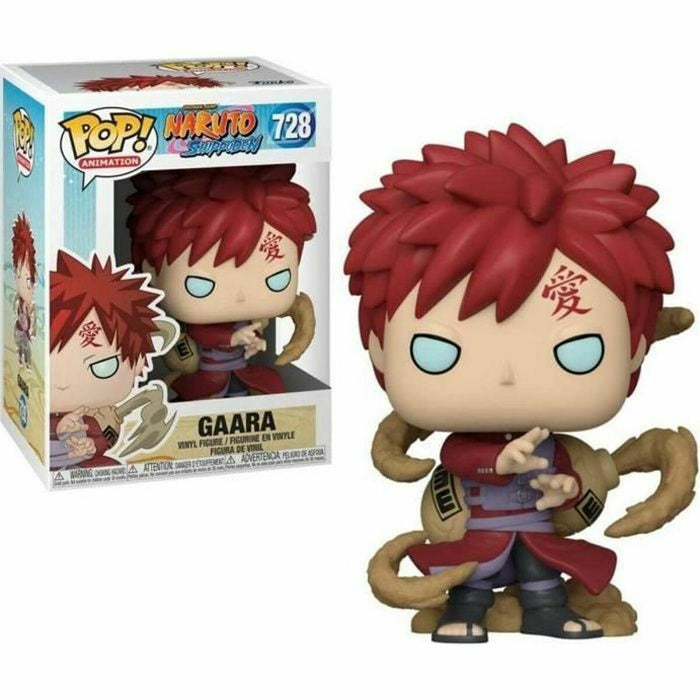 Figurină Funko Pop! 46627 NARUTO GAARA Nº 728