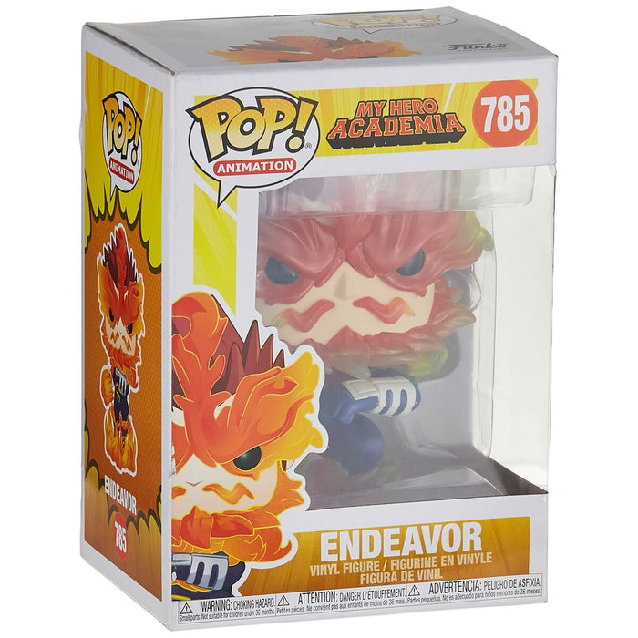 Figurine colectabile Funko Pop! ENDEAVOR Nº 785
