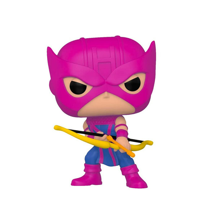Figurine colectabile Funko Pop! MARVEL CLASSIC HAWKEYE