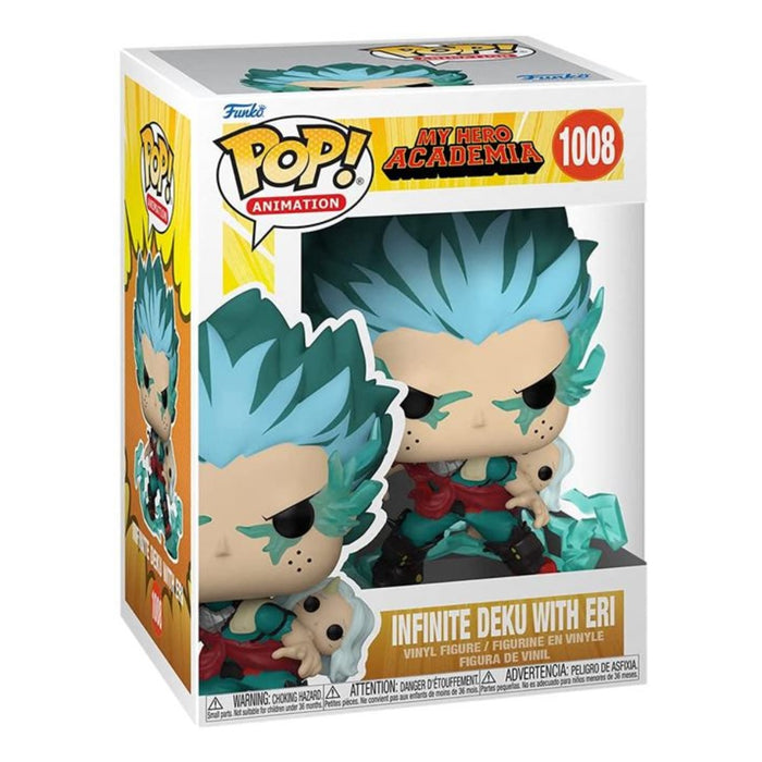 Figurine de Acțiune Funko POP MY HERO ACADEMIA ENDEAVOR