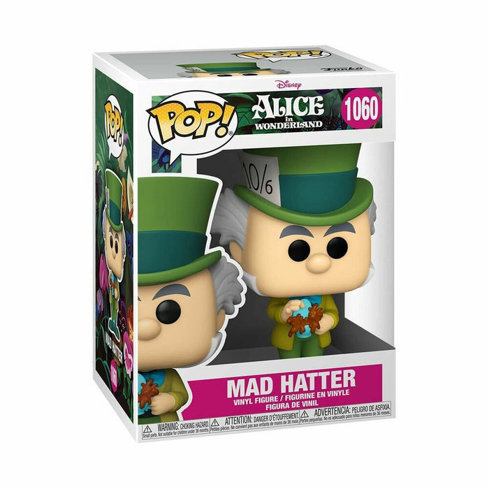 Figurine de Acțiune Funko ALICE IN WONDERLAND: Hatter