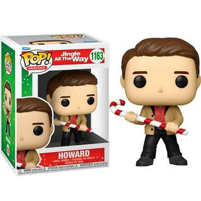 Figurină Funko Pop! Jingle All The Way Howard Nº1163