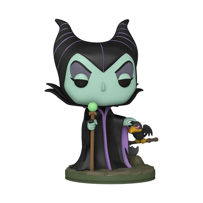 Figurine colectabile Funko Pop! DISNEY VILLANOS MALEFICA