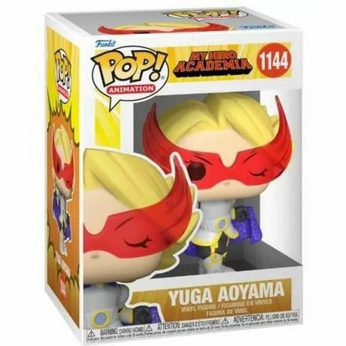 Figurină Funko Pop! YUGA AOYAMA Nº 1144