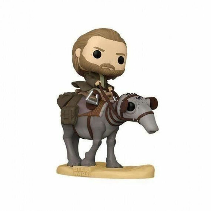 Figurine colectabile Funko Pop! 549 Deluxe: Star Wars - Ben Kenobi on Eopie
