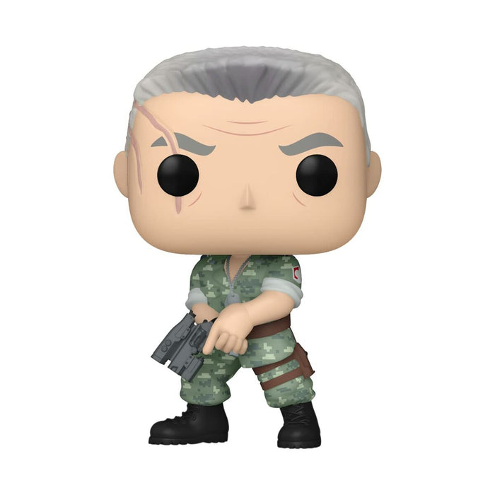 Figurine colectabile Funko Pop! Movies: 1324 Avatar - Miles Quaritch