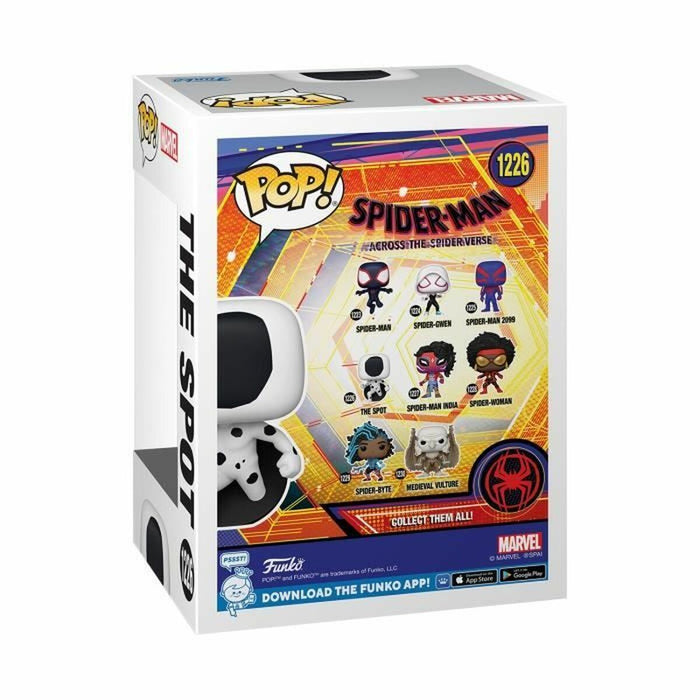 Figurine colectabile Funko Pop! 1226 Spider-Man: Across The SpiderVerse - The Spot