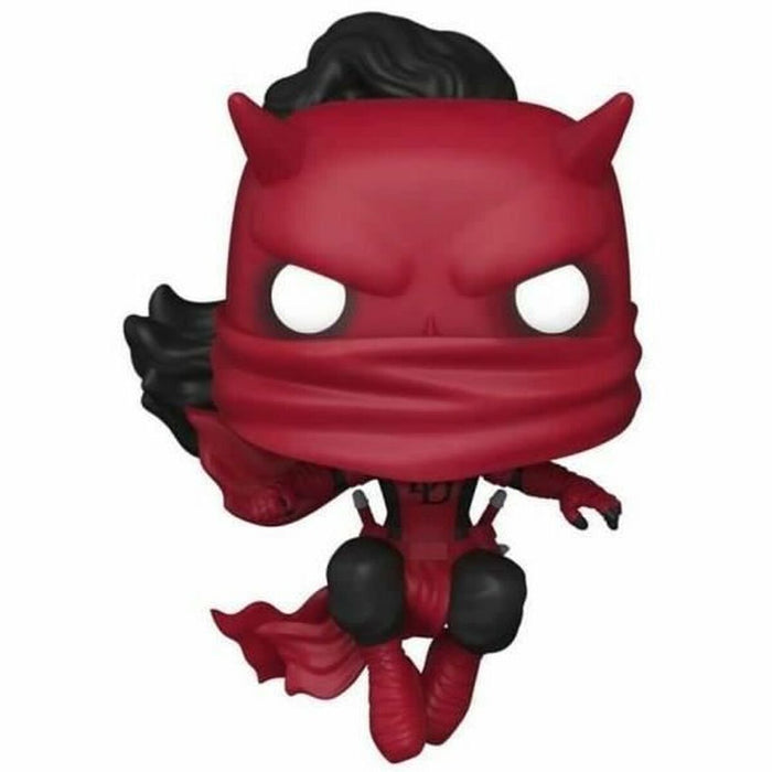 Figurine colectabile Funko Pop! 14 Comic Cover: Marvel Daredevil - Elektra