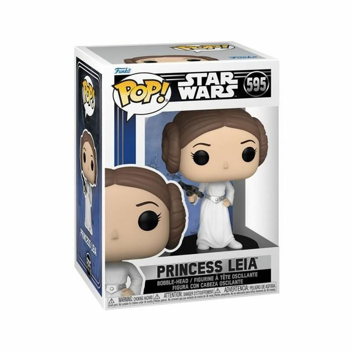 Figurină Funko Pop! Princesa Leia