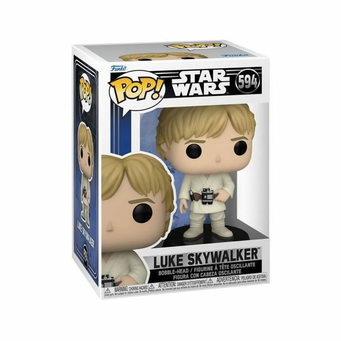 Figurină Funko Pop! Luke Skywalker