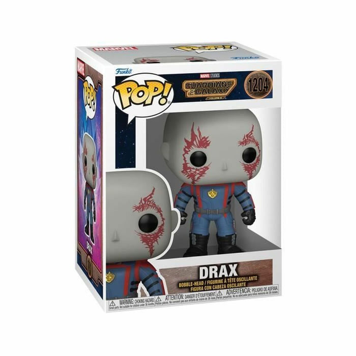 Figură Decorativă Funko Pop! Drax Multicolor Vynils