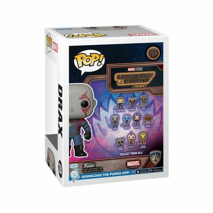 Figură Decorativă Funko Pop! Drax Multicolor Vynils
