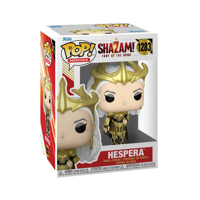Figurine de Acțiune Funko SHAZAM! HESPERA