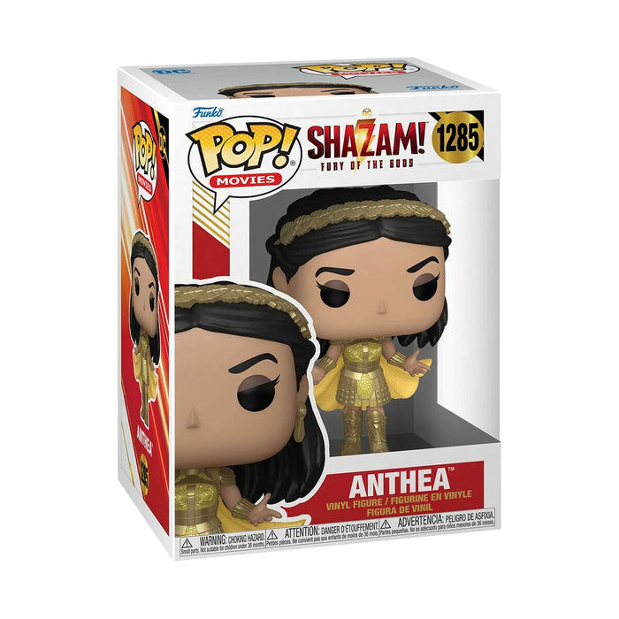 Figurine de Acțiune Funko SHAZAM! ANTHEA