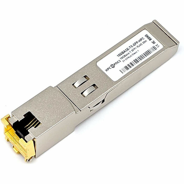 Modul Fibră SFP+ MultiMod CISCO SFP-10G-T-X=