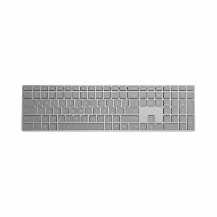 Tastatură Microsoft 3YJ-00012 Spaniolă Gri Qwerty Spaniolă