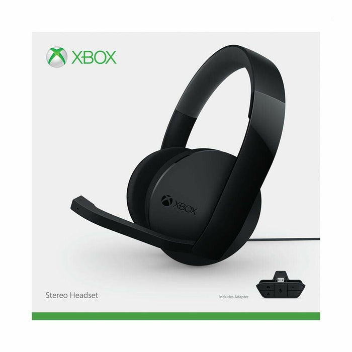 Căști cu Diademă Microsoft S4V-00013 XBOX One