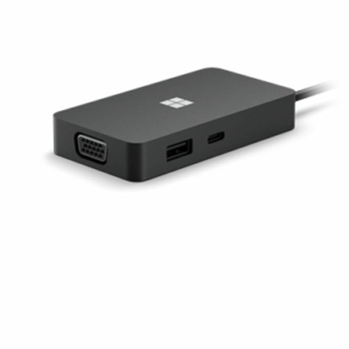 Hub USB Microsoft 1E4-00003            Negru