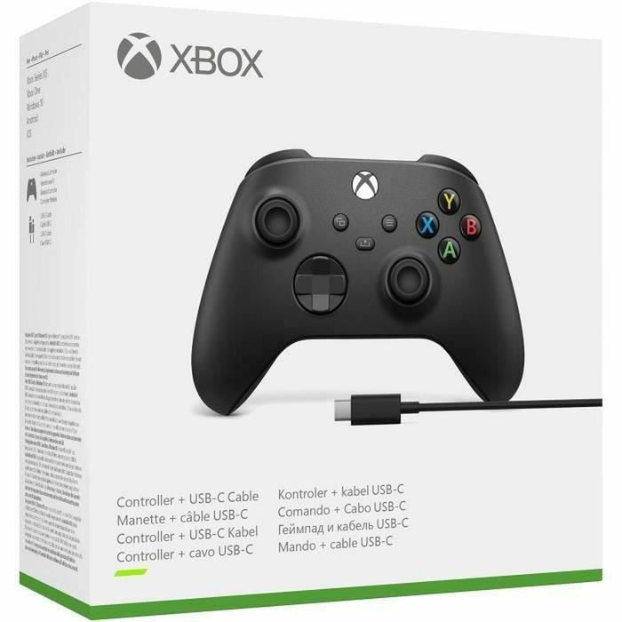 Telecomandă Gaming fără Fir Microsoft 1V8-00002
