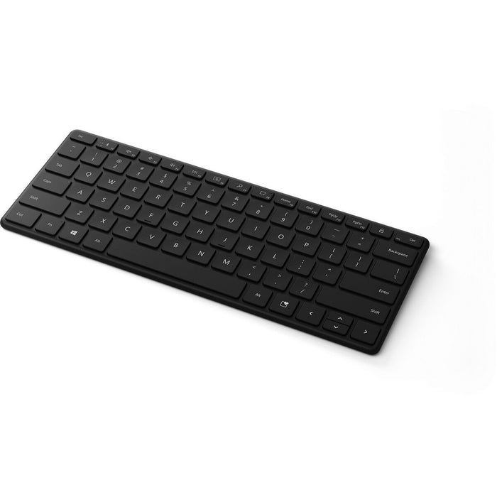 Tastatură Microsoft 21Y-00008 Negru Engleză QWERTY Qwerty US