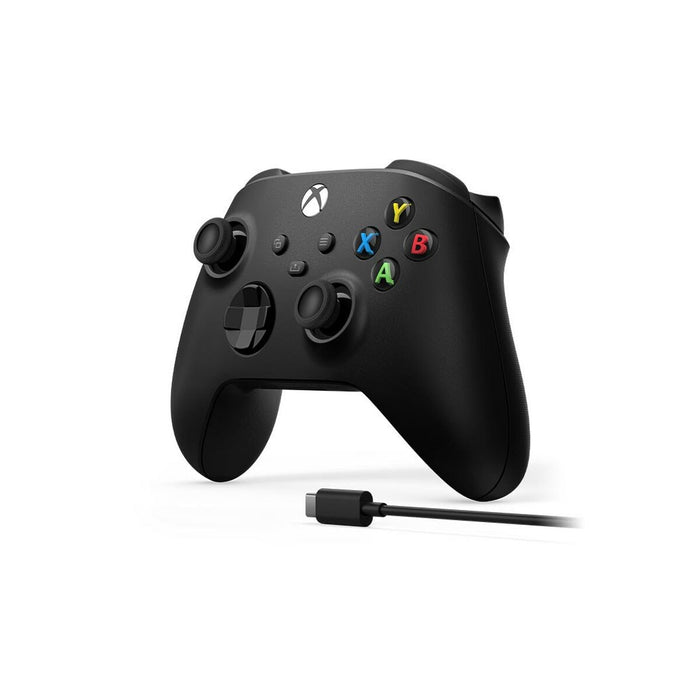 Telecomandă Jocuri Gaming Microsoft 1V8-00015 Negru Microsoft Xbox One PC