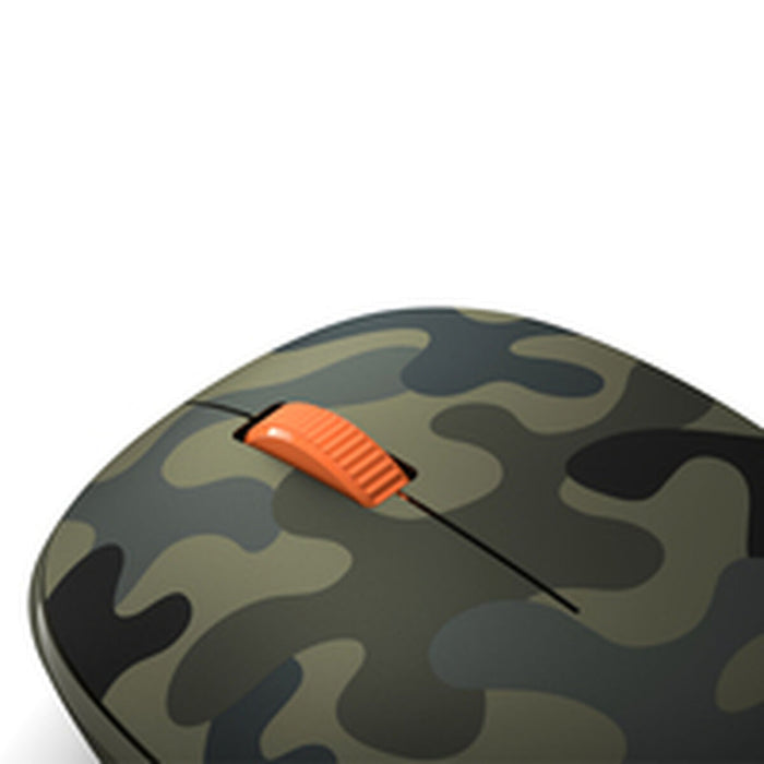 Mouse Microsoft Camo Special Edition Bluetooth Camuflaj