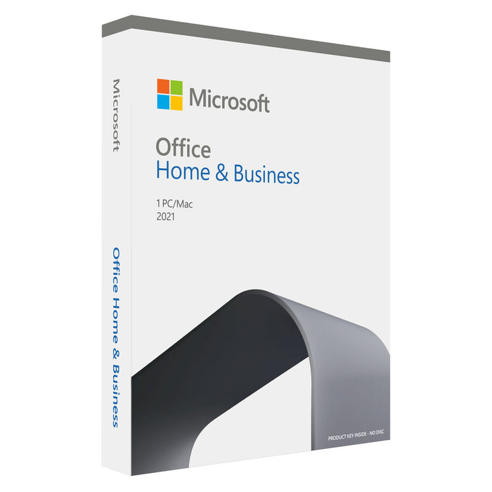 Hartă și software GPS Microsoft Office 2021 Home & Business